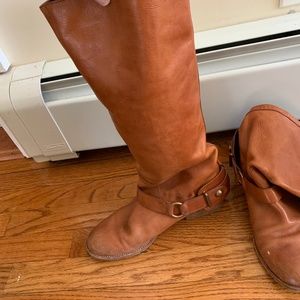 Coach Knee High Boots